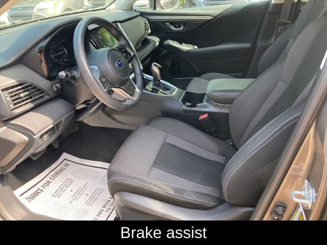used 2022 Subaru Outback car, priced at $26,000