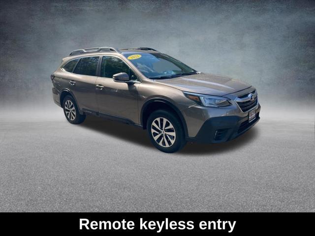 used 2022 Subaru Outback car, priced at $26,000