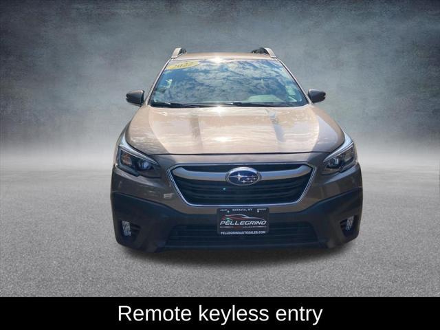 used 2022 Subaru Outback car, priced at $26,000