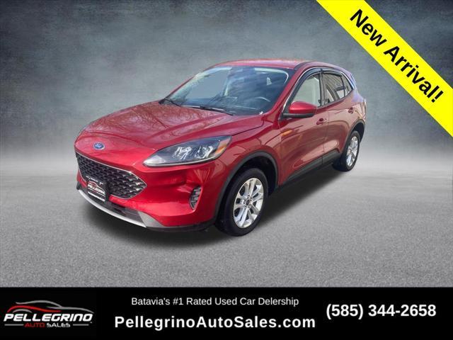 used 2020 Ford Escape car, priced at $18,000
