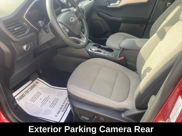 used 2020 Ford Escape car, priced at $16,400