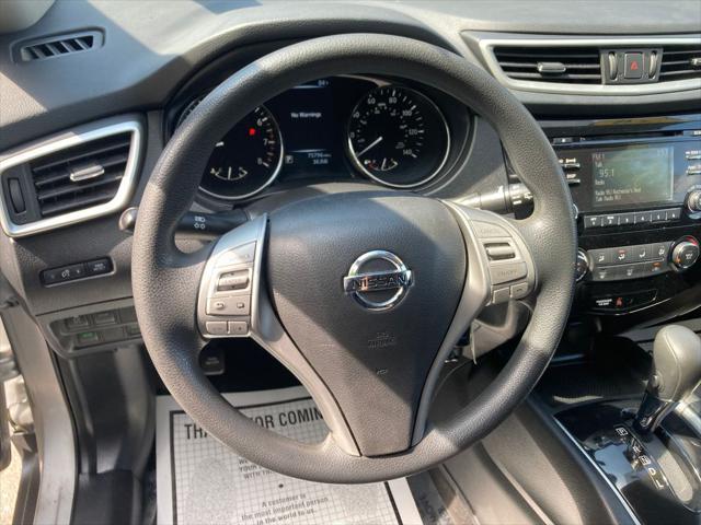 used 2016 Nissan Rogue car, priced at $14,000