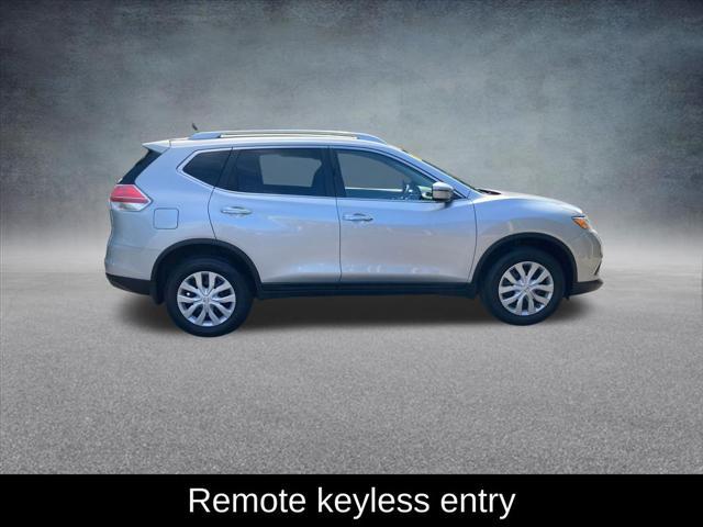 used 2016 Nissan Rogue car, priced at $14,000