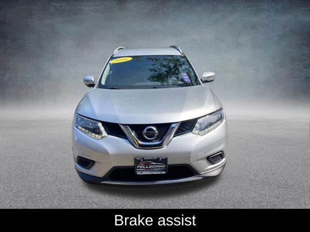 used 2016 Nissan Rogue car, priced at $14,000