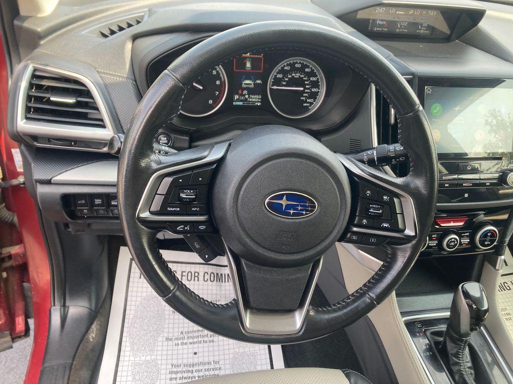 used 2019 Subaru Forester car, priced at $21,000