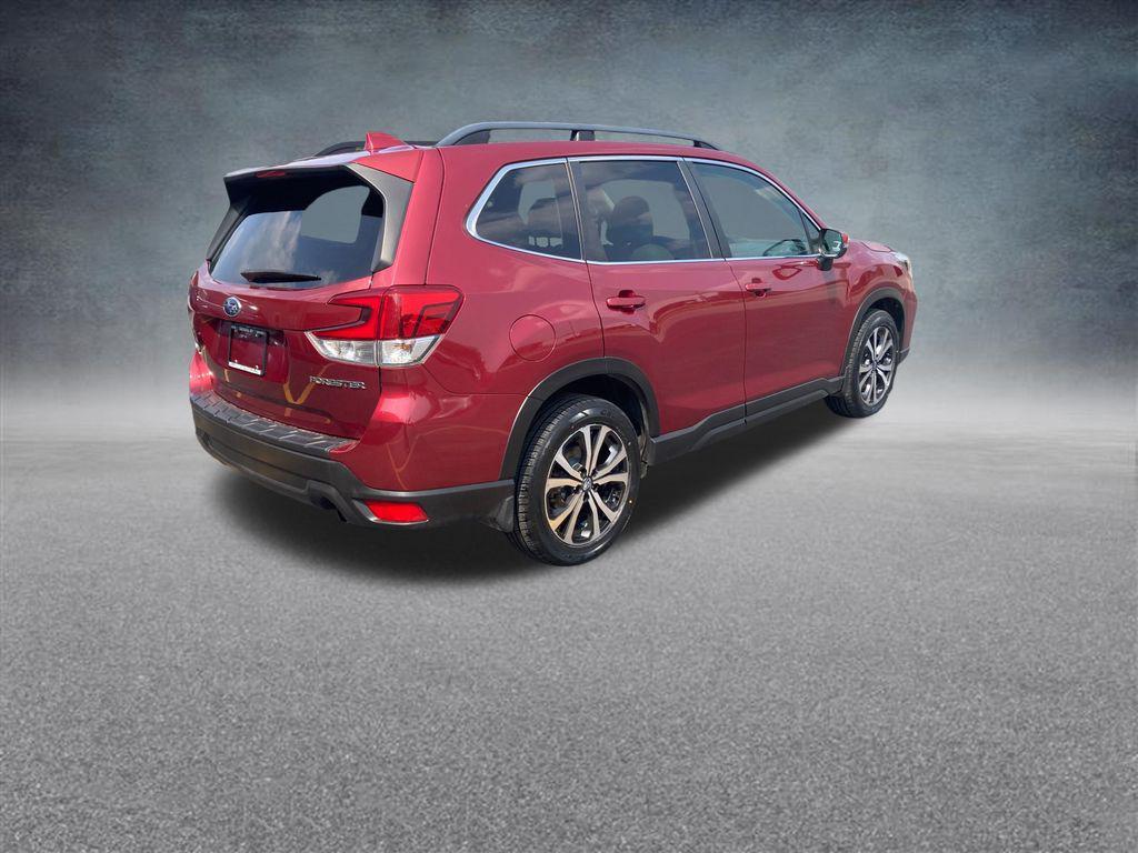 used 2019 Subaru Forester car, priced at $21,000