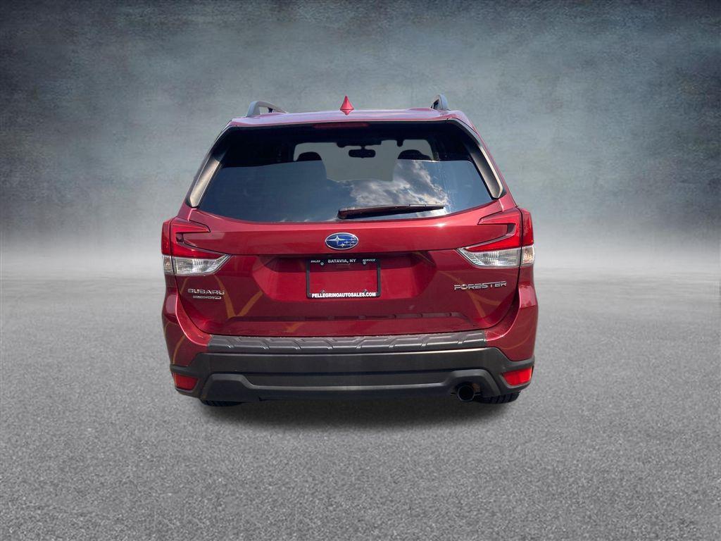 used 2019 Subaru Forester car, priced at $21,000