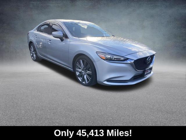 used 2018 Mazda Mazda6 car, priced at $17,400