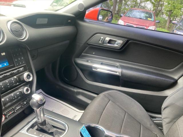 used 2016 Ford Mustang car, priced at $14,800