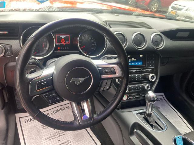 used 2016 Ford Mustang car, priced at $14,800