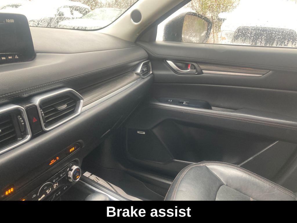 used 2018 Mazda CX-5 car, priced at $18,000