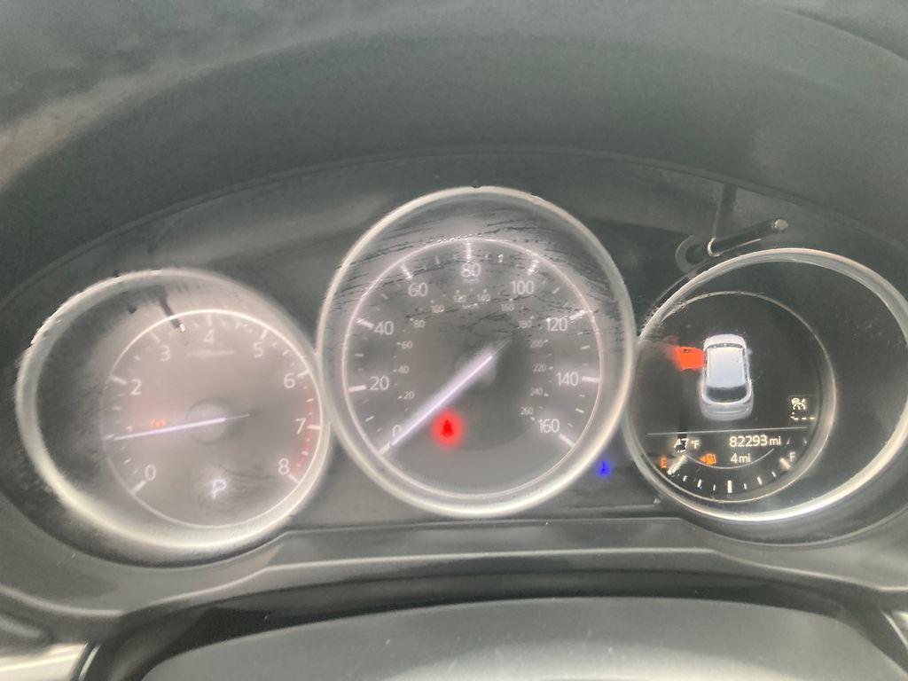 used 2018 Mazda CX-5 car, priced at $18,000