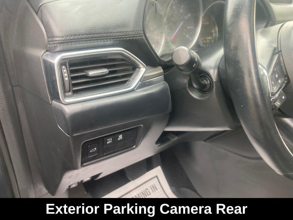 used 2018 Mazda CX-5 car, priced at $18,000