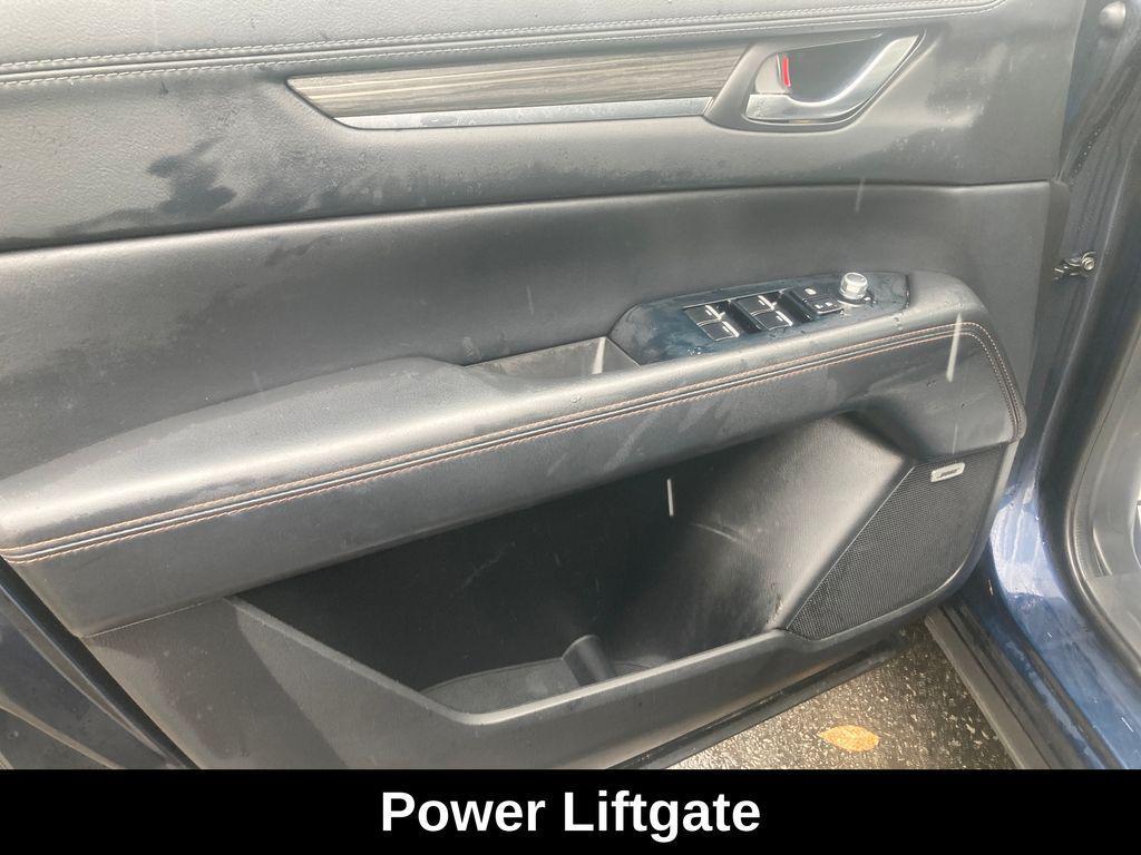 used 2018 Mazda CX-5 car, priced at $18,000