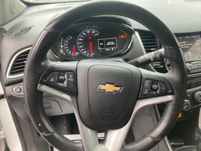 used 2018 Chevrolet Trax car, priced at $13,000