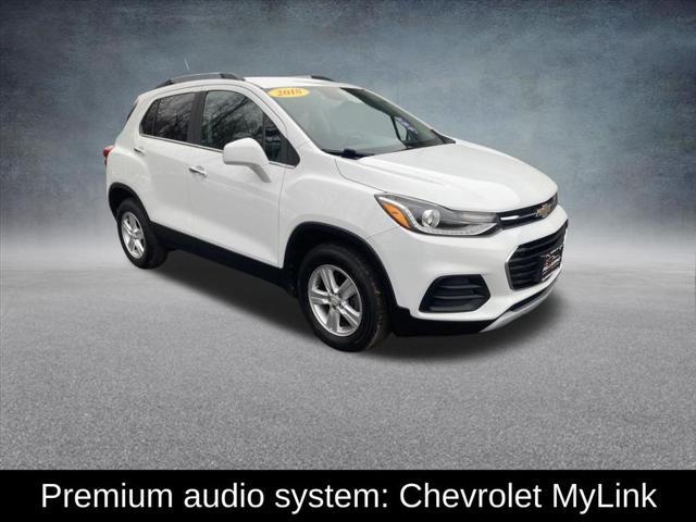 used 2018 Chevrolet Trax car, priced at $13,000