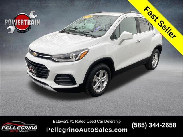 used 2018 Chevrolet Trax car, priced at $13,000