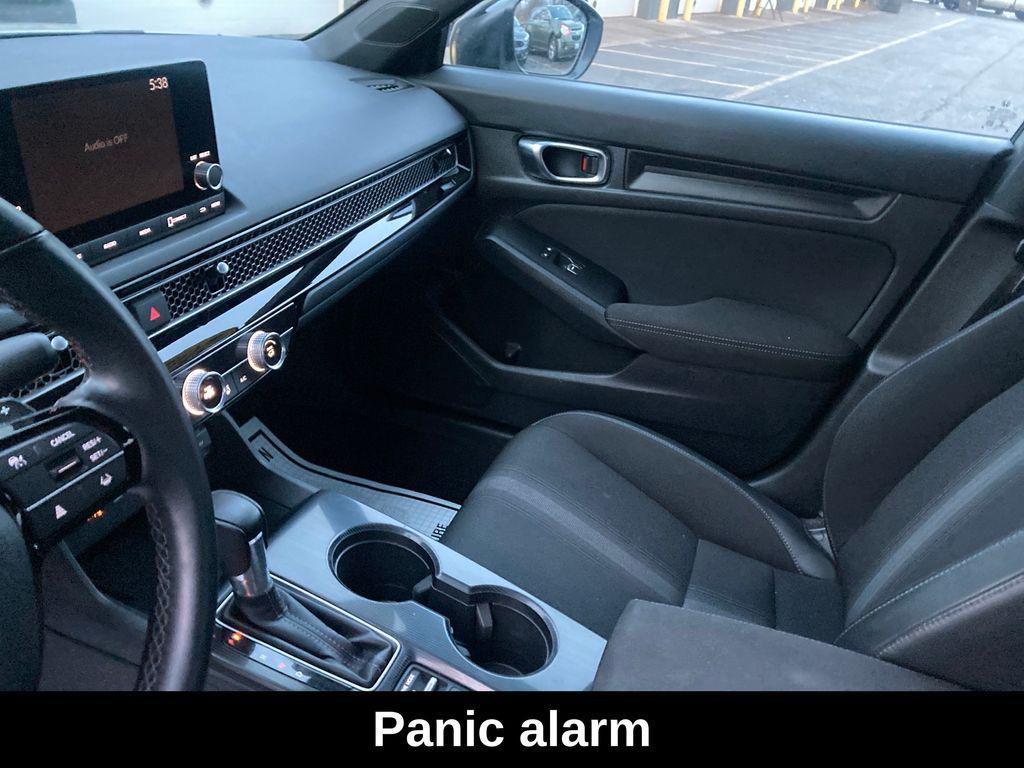 used 2022 Honda Civic car, priced at $24,000