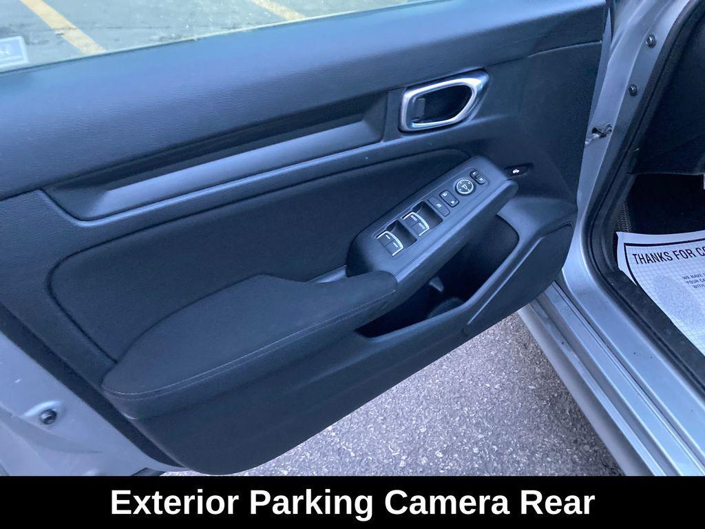 used 2022 Honda Civic car, priced at $24,000