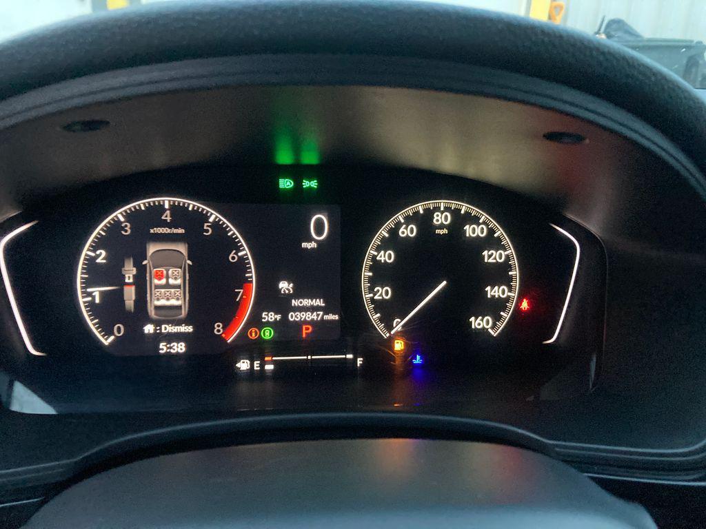 used 2022 Honda Civic car, priced at $24,000