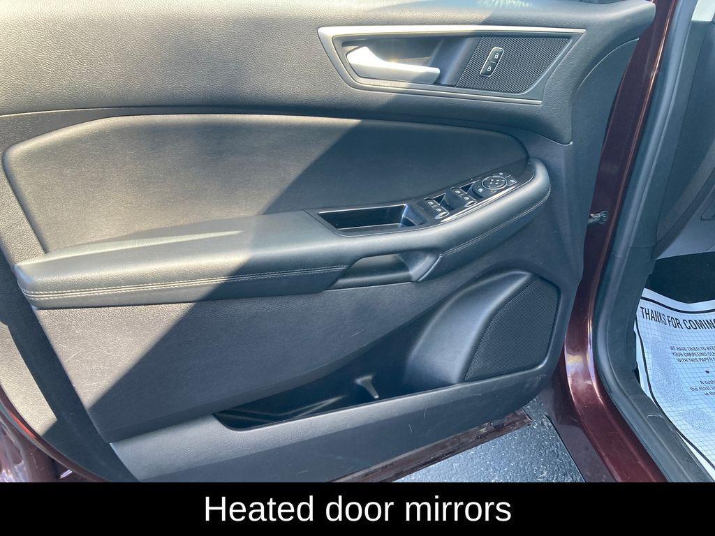 used 2020 Ford Edge car, priced at $18,000