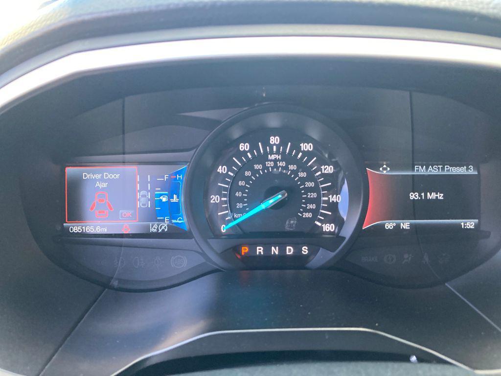used 2020 Ford Edge car, priced at $18,000