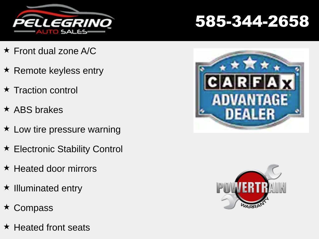 used 2020 Ford Edge car, priced at $18,000