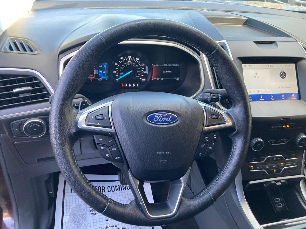 used 2020 Ford Edge car, priced at $18,000