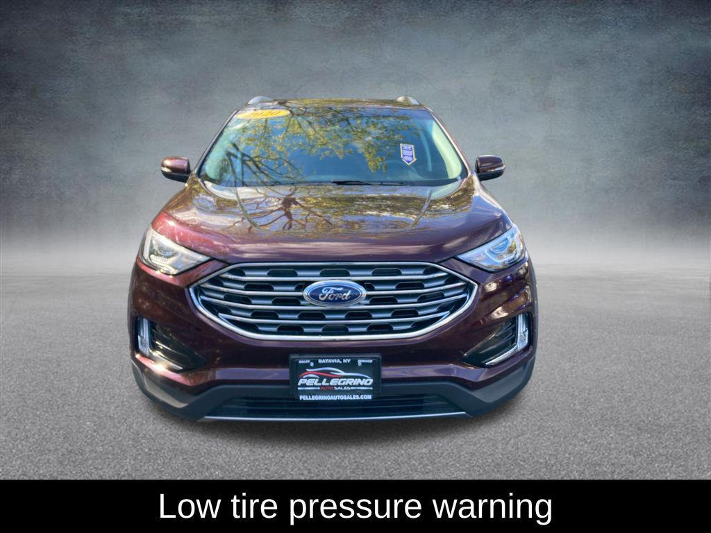used 2020 Ford Edge car, priced at $18,000