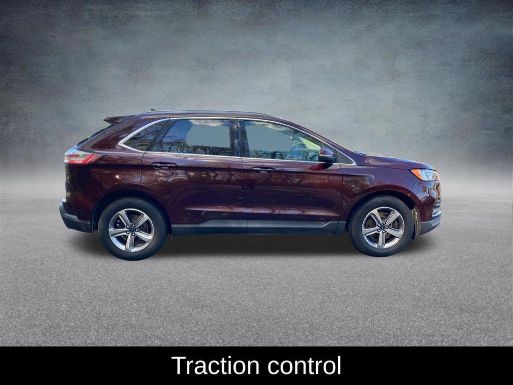 used 2020 Ford Edge car, priced at $18,000