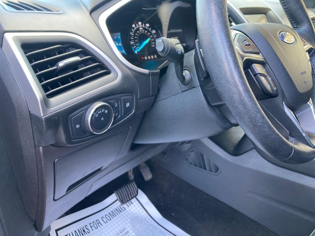 used 2020 Ford Edge car, priced at $18,000