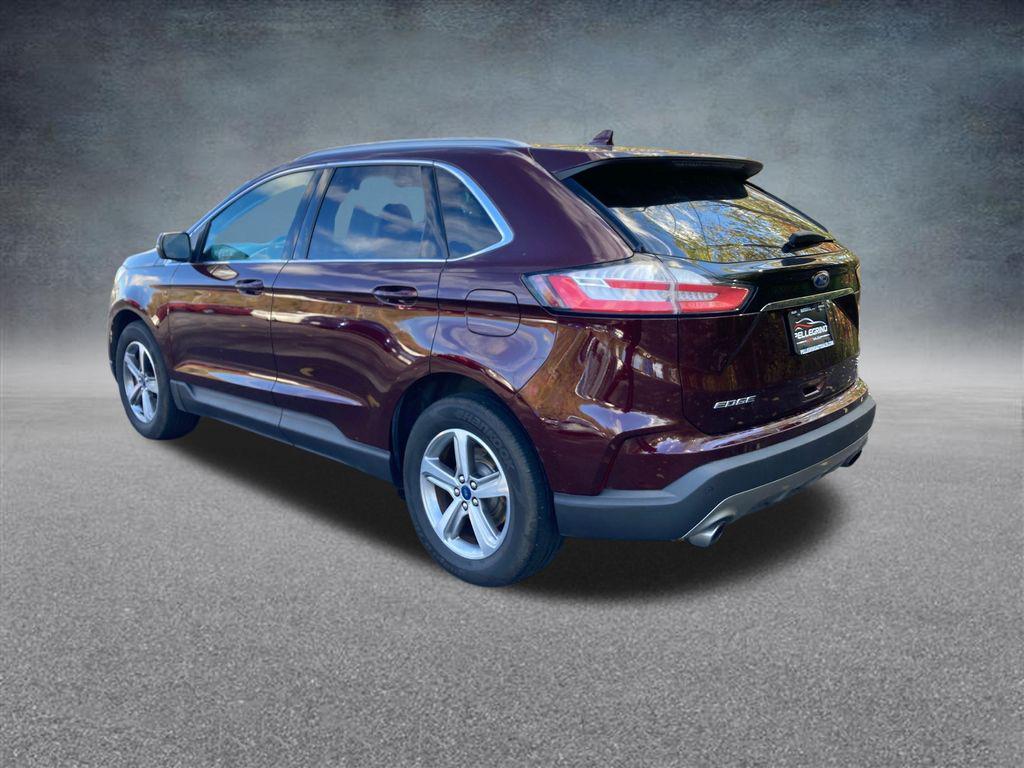 used 2020 Ford Edge car, priced at $18,000