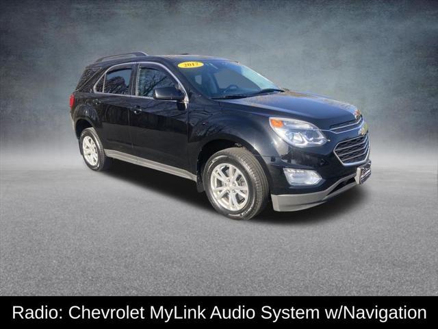 used 2017 Chevrolet Equinox car, priced at $15,400