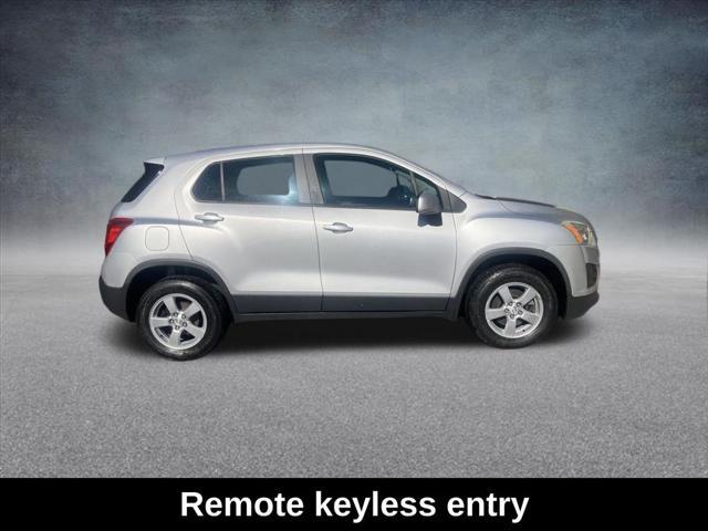 used 2015 Chevrolet Trax car, priced at $11,000