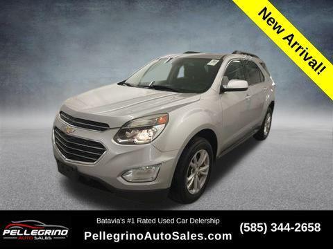 used 2017 Chevrolet Equinox car, priced at $13,000