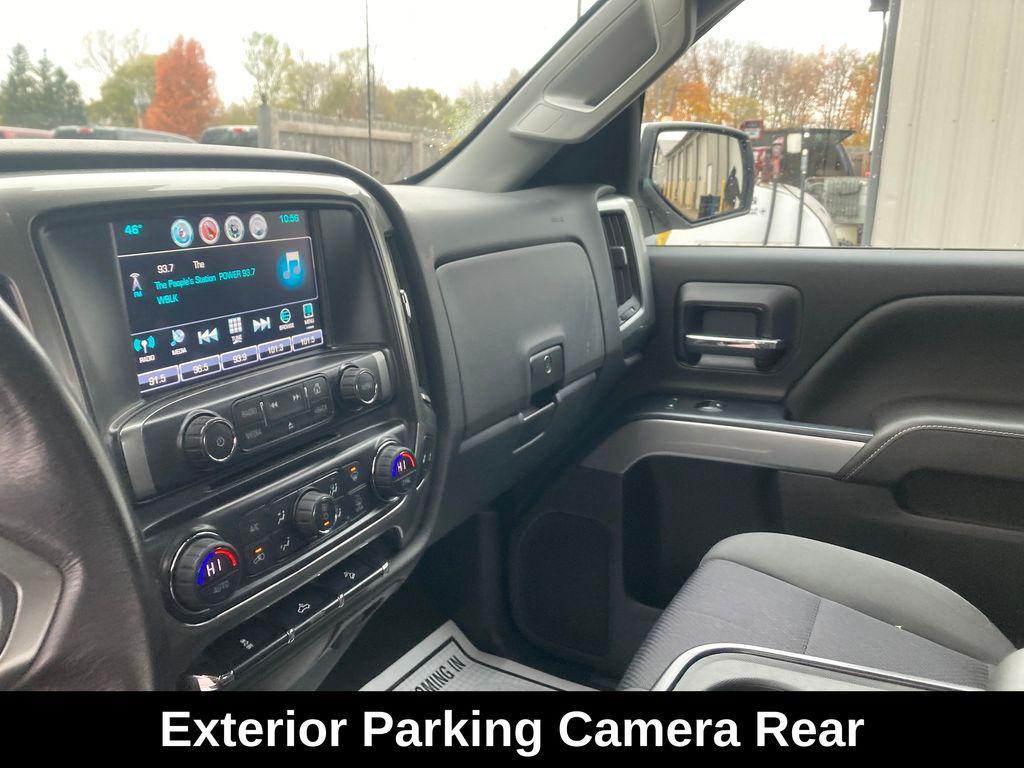 used 2018 Chevrolet Silverado 1500 car, priced at $26,000