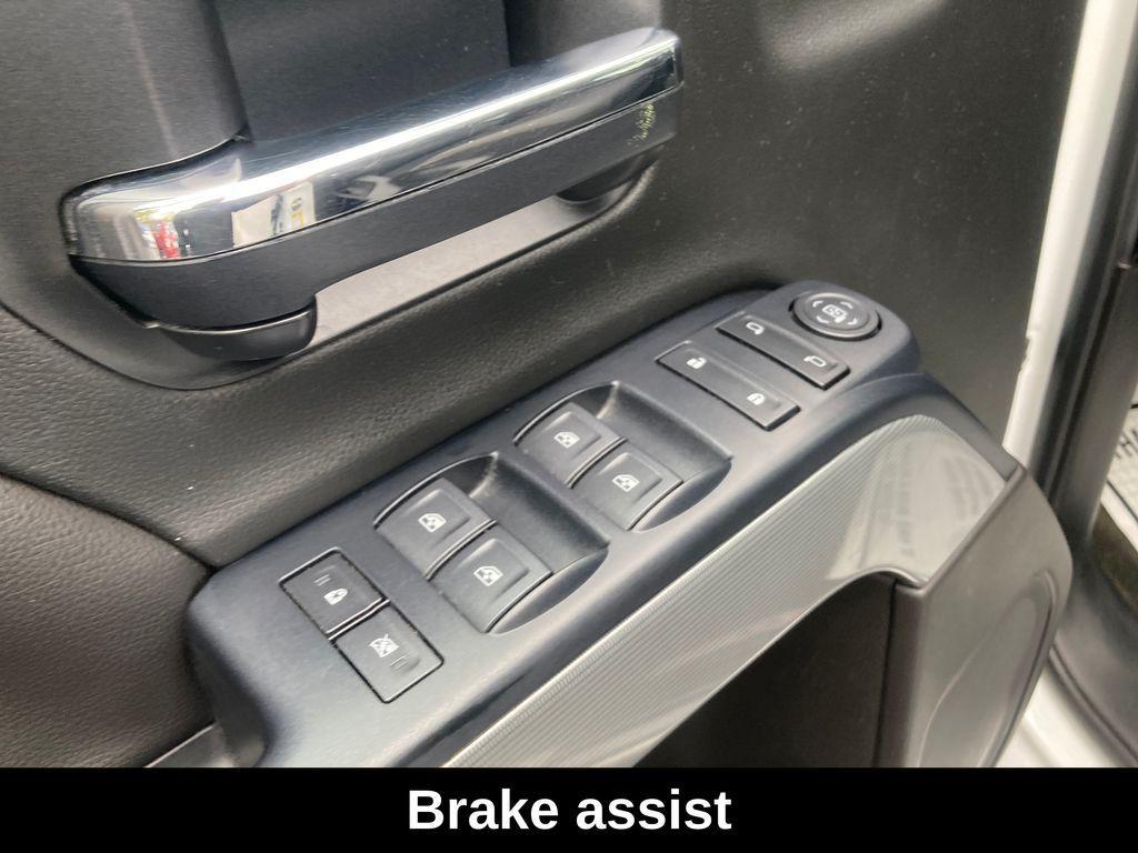 used 2018 Chevrolet Silverado 1500 car, priced at $26,000