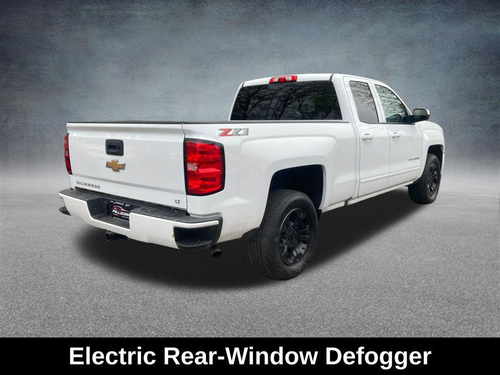 used 2018 Chevrolet Silverado 1500 car, priced at $26,000