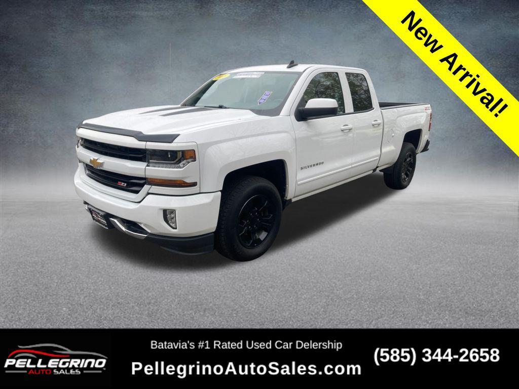 used 2018 Chevrolet Silverado 1500 car, priced at $26,000