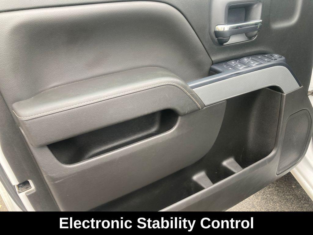 used 2018 Chevrolet Silverado 1500 car, priced at $26,000