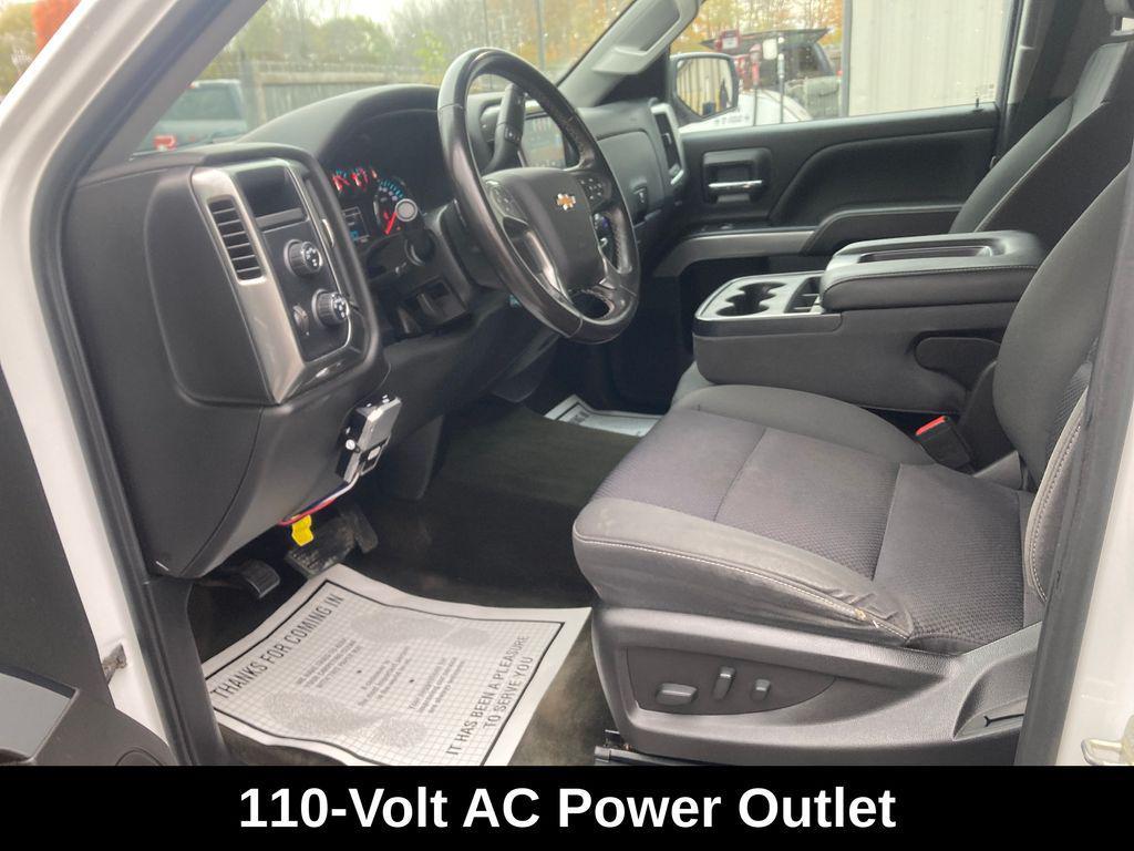 used 2018 Chevrolet Silverado 1500 car, priced at $26,000