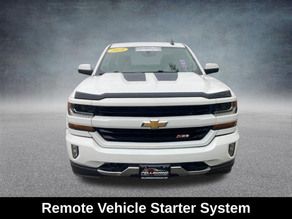 used 2018 Chevrolet Silverado 1500 car, priced at $26,000