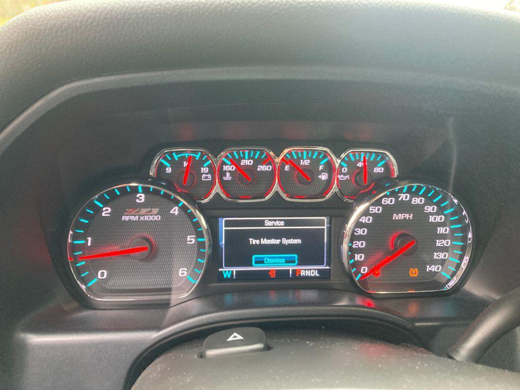 used 2018 Chevrolet Silverado 1500 car, priced at $26,000