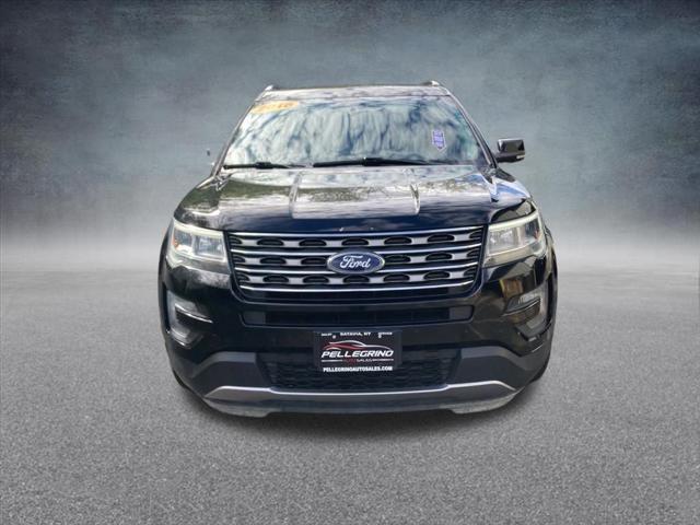 used 2016 Ford Explorer car, priced at $14,800