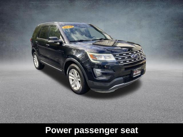 used 2016 Ford Explorer car, priced at $14,800