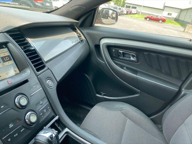 used 2018 Ford Taurus car, priced at $17,000