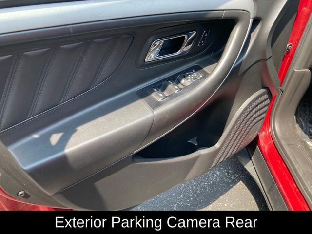 used 2018 Ford Taurus car, priced at $17,000
