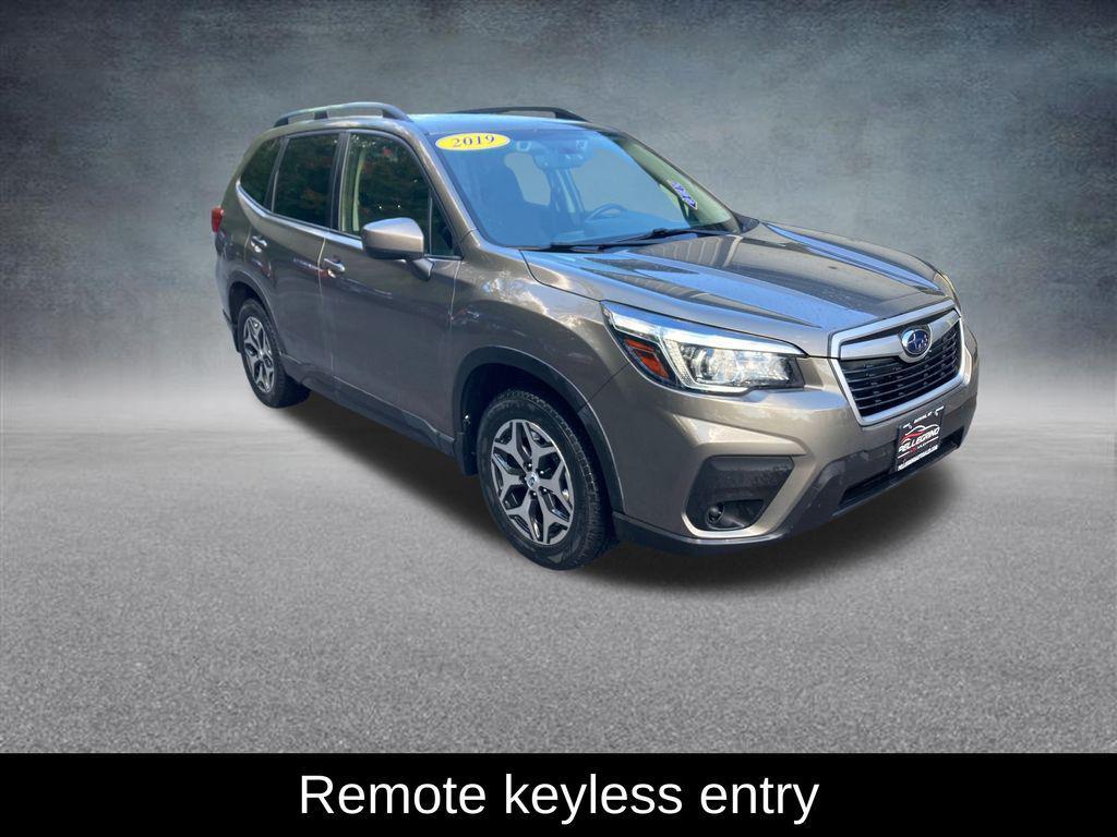 used 2019 Subaru Forester car, priced at $23,000