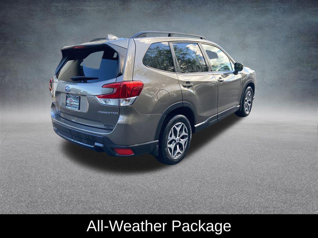 used 2019 Subaru Forester car, priced at $23,000