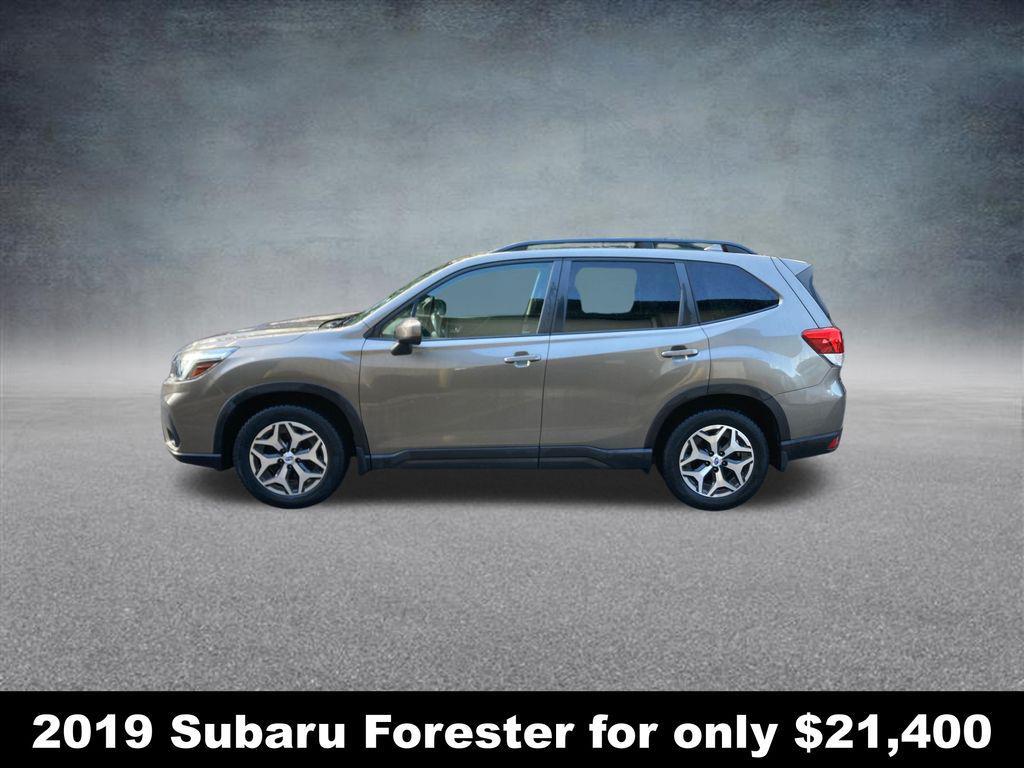 used 2019 Subaru Forester car, priced at $21,400